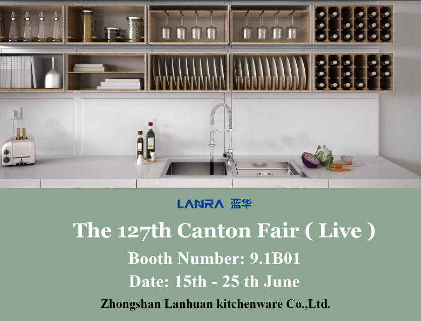 The 127th Canton Fair ( Live ) 