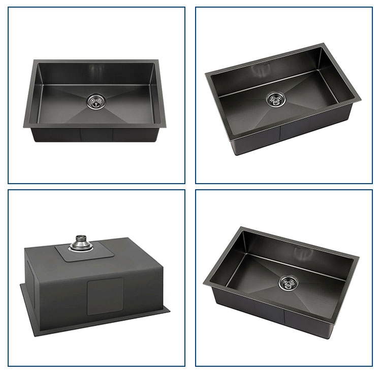 undermount kitchen sink