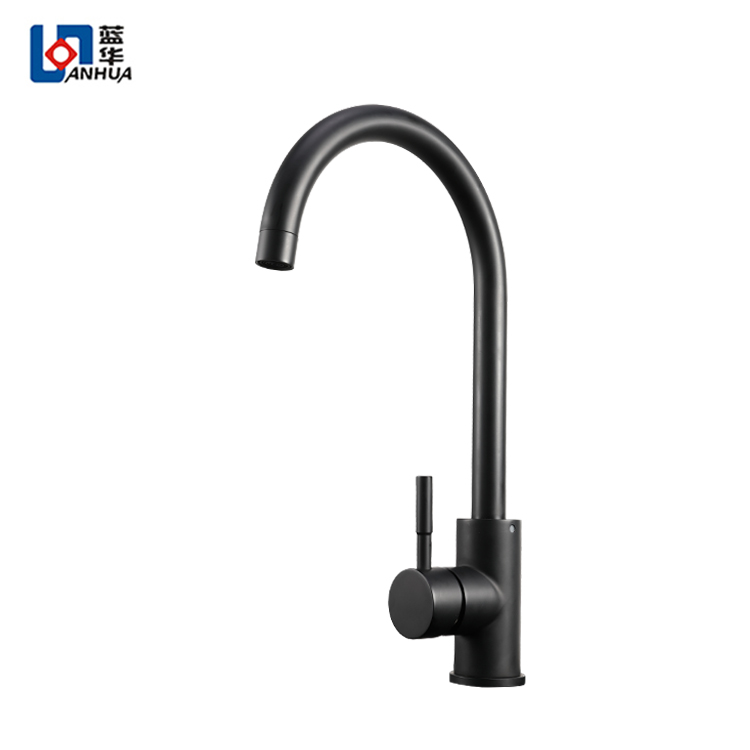 Popular Black Water Faucet 