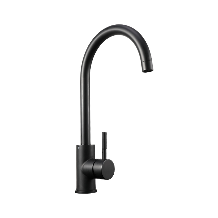 Popular Black Water Faucet 