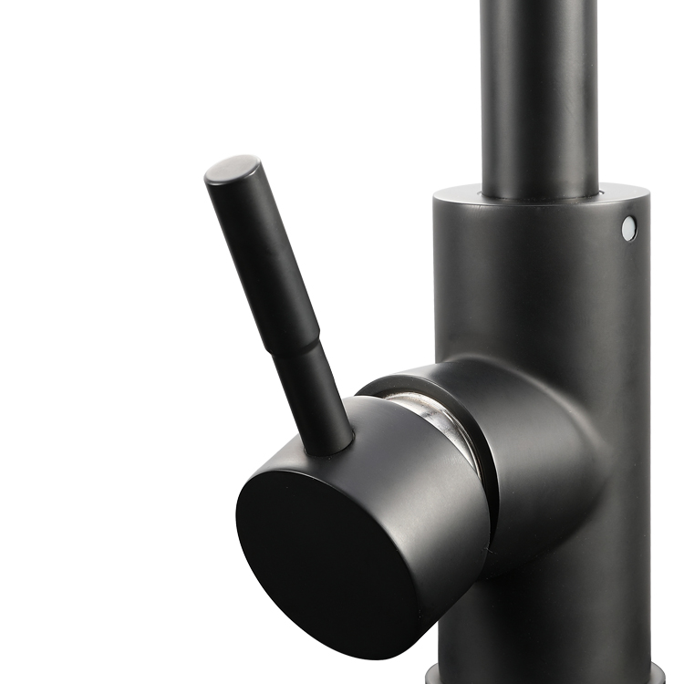 Popular Black Water Faucet 