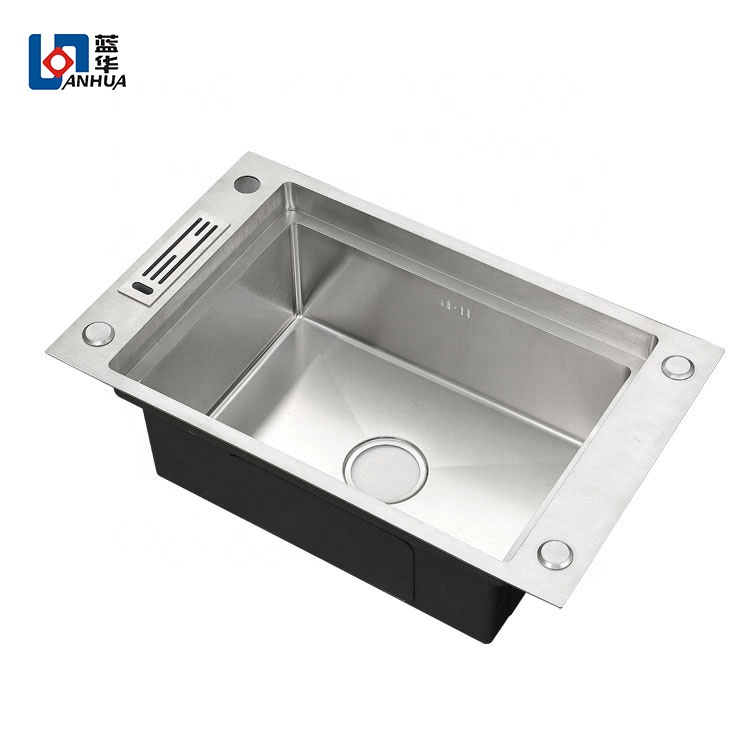 Ebay Single Bowl Handmade Stainless Steel Kitchen Sink