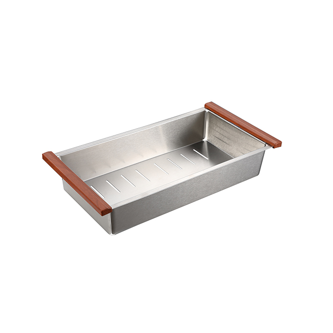 Stainless steel  basket for Kitchen sink 